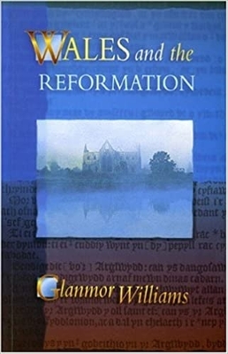 Book cover for Wales and the Reformation