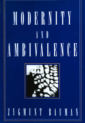 Book cover for Modernity and Ambivalence