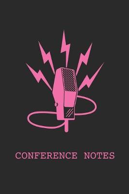 Cover of Conference And Seminar Notebook