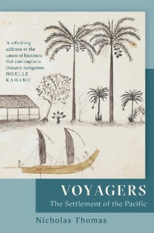 Cover of Voyagers