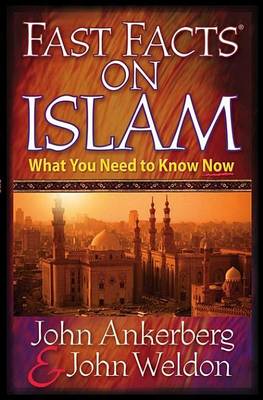 Book cover for Fast Facts on Islam
