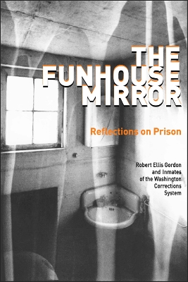 Book cover for The Funhouse Mirror