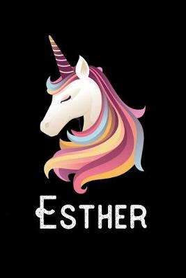 Book cover for Esther