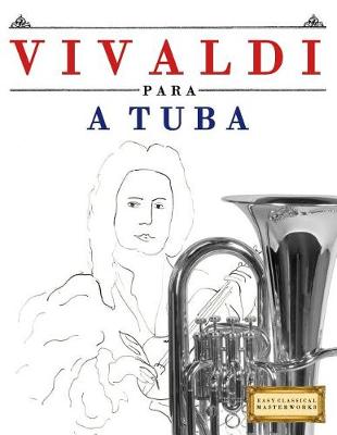 Book cover for Vivaldi Para a Tuba