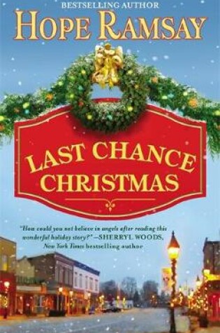Cover of Last Chance Christmas