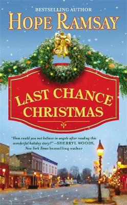 Book cover for Last Chance Christmas