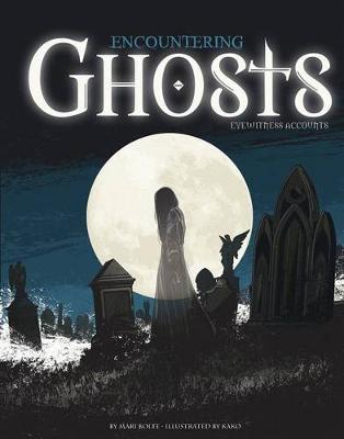 Book cover for Ghosts