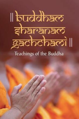 Cover of Buddham Sharanam Gachchami