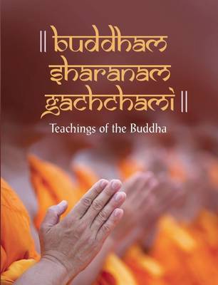 Book cover for Buddham Sharanam Gachchami