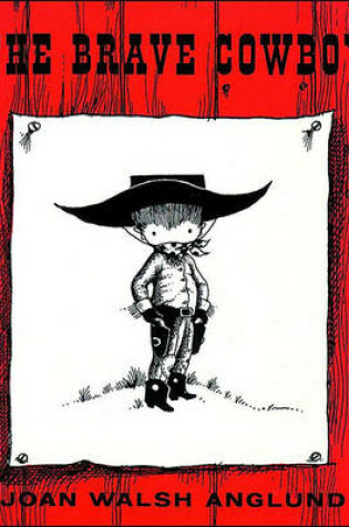 Cover of The Brave Cowboy