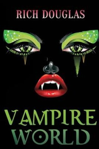 Cover of Vampire World