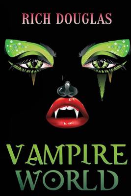 Book cover for Vampire World