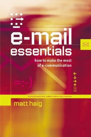 Cover of E-Mail Essentials