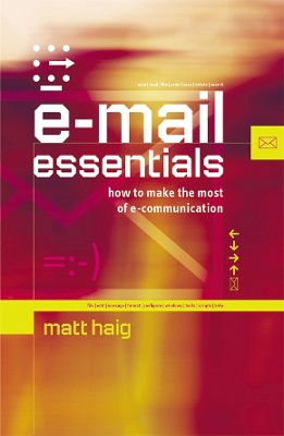 Book cover for E-Mail Essentials