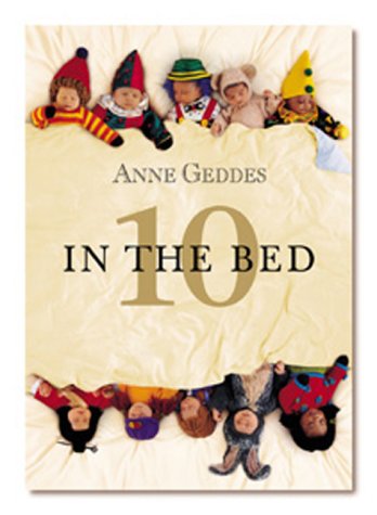 Book cover for Ten in the Bed