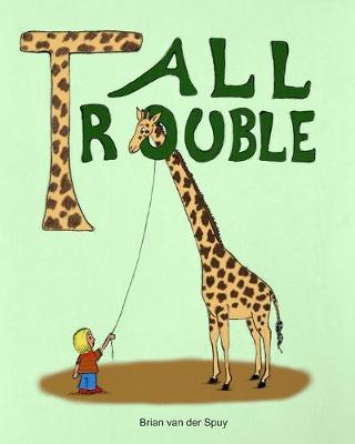 Book cover for Tall Trouble