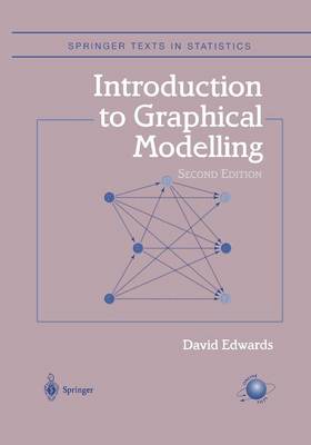 Book cover for Introduction to Graphical Modelling