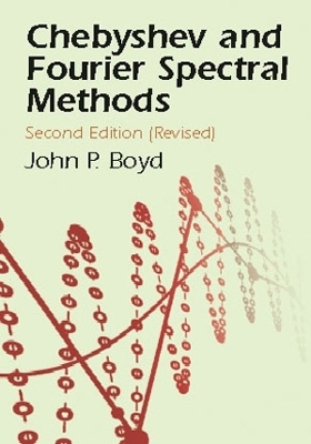 Book cover for Chebyshev and Fourier Spectral Meth