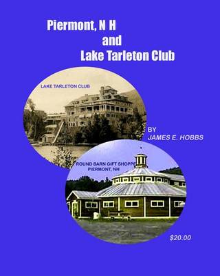 Book cover for Piermont, NH and Lake Tarleton Club