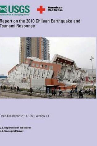 Cover of Report on the 2010 Chilean Earthquake and Tsunami Response