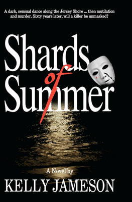 Book cover for Shards of Summer
