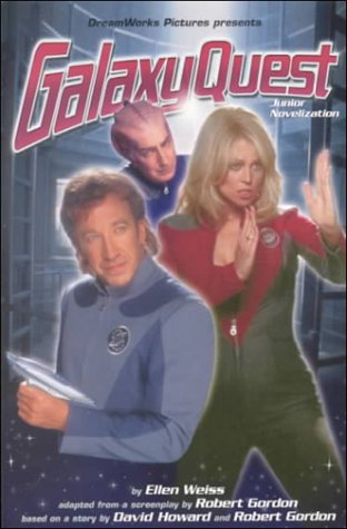 Book cover for Galaxy Quest