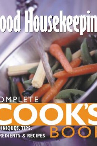 Cover of Complete Cook’s Book