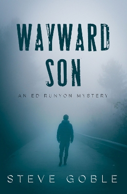 Book cover for Wayward Son