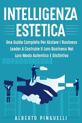 Book cover for Intelligenza Estetica