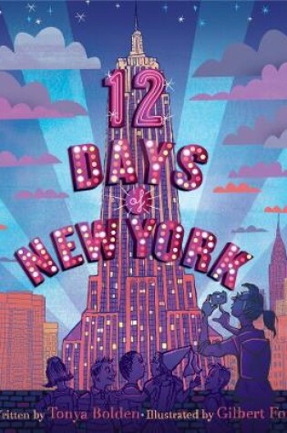 Cover of 12 Days of New York