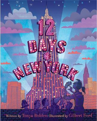 Book cover for 12 Days of New York