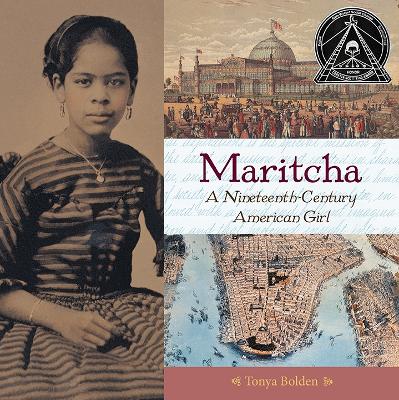 Book cover for Maritcha