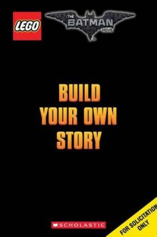 Cover of Rogue City (the Lego Batman Movie: Build Your Own Story), Volume 1