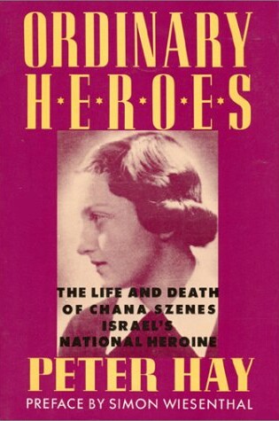 Cover of Ordinary Heroes