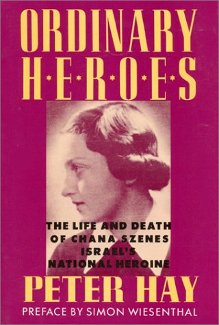 Book cover for Ordinary Heroes