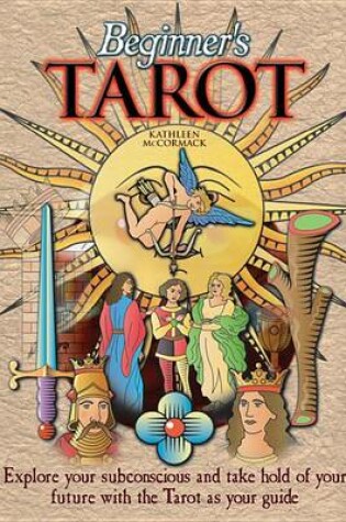 Cover of Beginner's Tarot