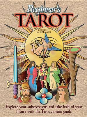 Book cover for Beginner's Tarot