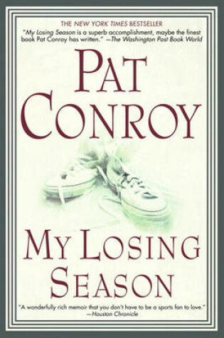Cover of My Losing Season
