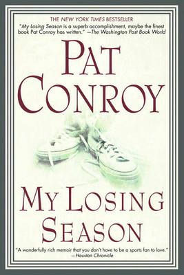 Book cover for My Losing Season