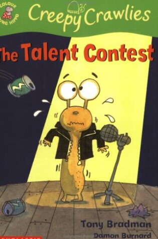 Cover of The Talent Contest