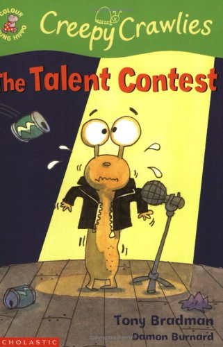 Cover of The Talent Contest