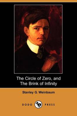 Book cover for The Circle of Zero, and the Brink of Infinity (Dodo Press)