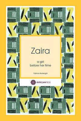 Book cover for Zaira