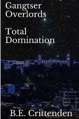 Book cover for Gangster Overlords Total Domination