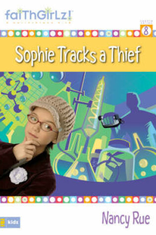 Cover of Sophie Tracks a Thief