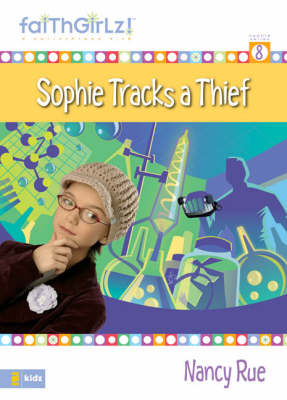 Book cover for Sophie Tracks a Thief