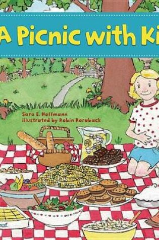 Cover of A Picnic with Kit