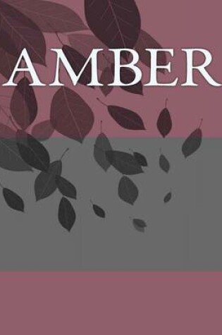 Cover of Amber