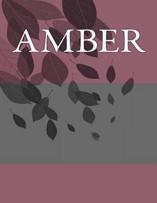 Book cover for Amber