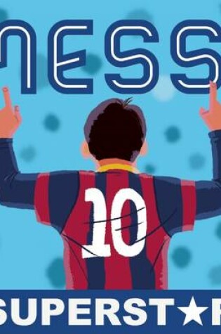 Cover of Messi